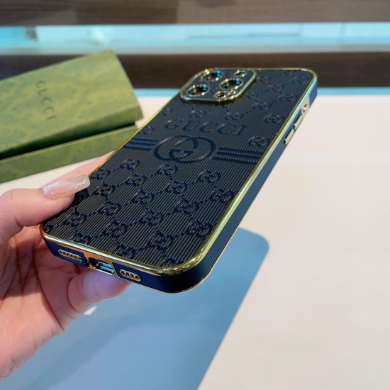 Gucci Apple Phone Case