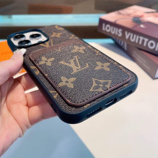 LV Apple Phone Cases