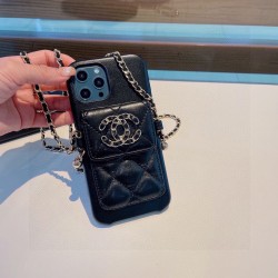 Chanel Apple Phone Case