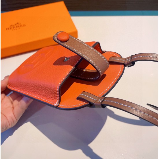 Hermes Apple Phone Case