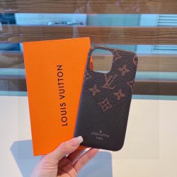 LV Apple Phone Cases