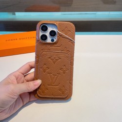 LV Apple Phone Cases