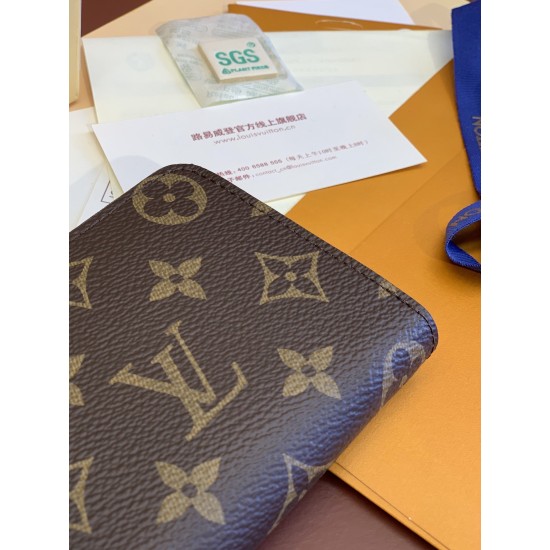 LV Zippy Coin Purse