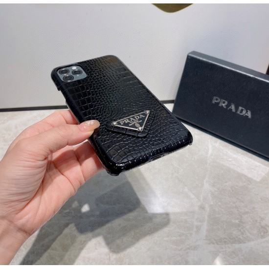 Prada Apple Phone Case