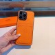 Hermes Apple Phone Case