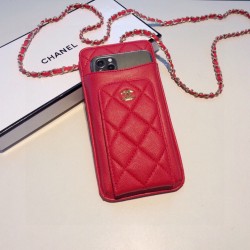 Chanel Apple Phone Case