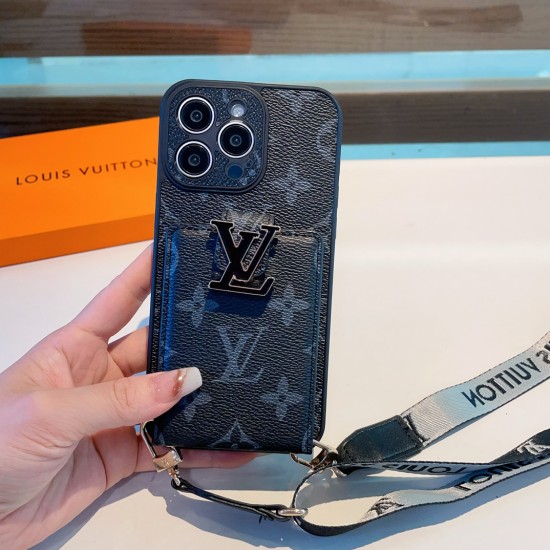 LV Apple Phone Cases