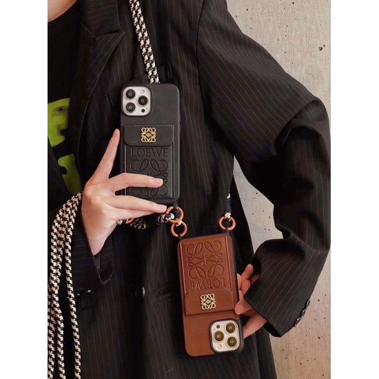 Loewe  Apple Phone Case