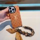 LV Apple Phone Cases