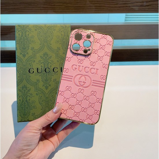 Gucci Apple Phone Case