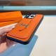 Hermes Apple Phone Case