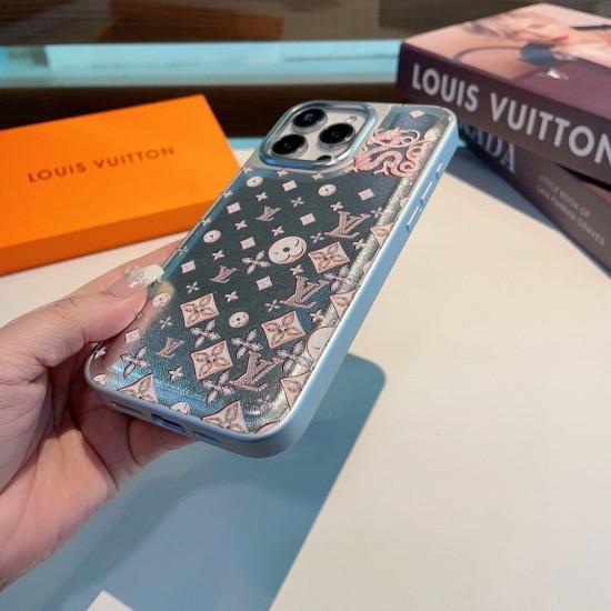 LV Apple Phone Cases