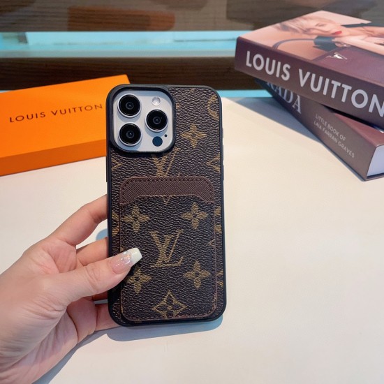 LV Apple Phone Cases