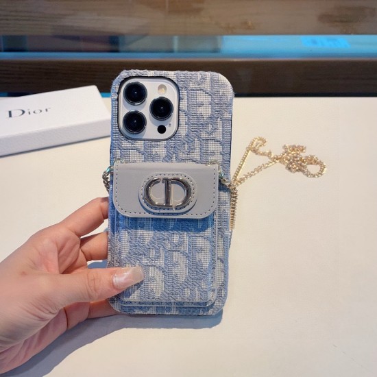 Dior Apple Phone Case