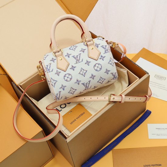 LV Speedy Bandoulire 20 