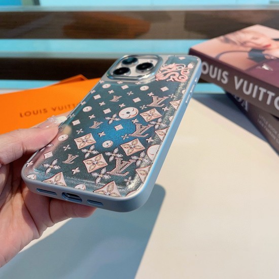 LV Apple Phone Cases