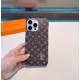 LV Apple Phone Cases