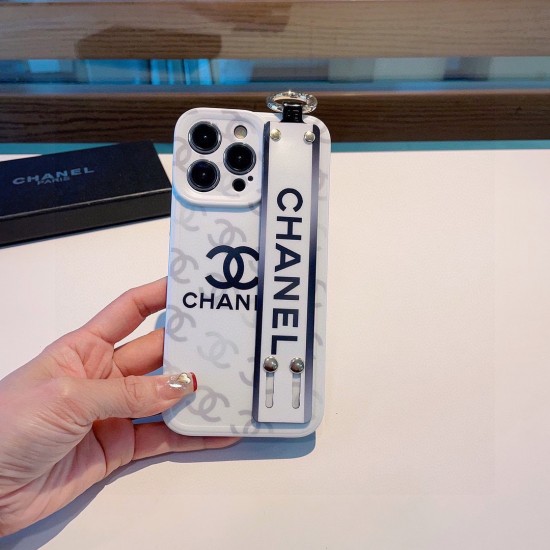 Chanel Apple Phone Case