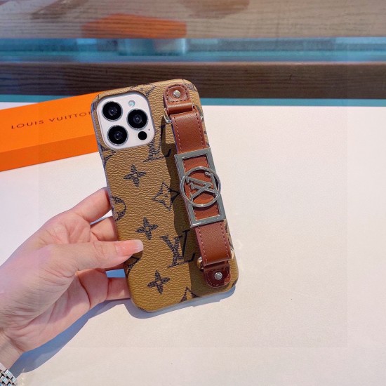 LV Apple Phone Cases