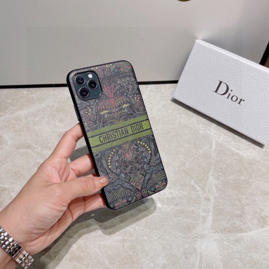 Dior Apple Phone Case