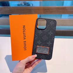 LV Apple Phone Cases