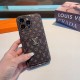 LV Apple Phone Cases