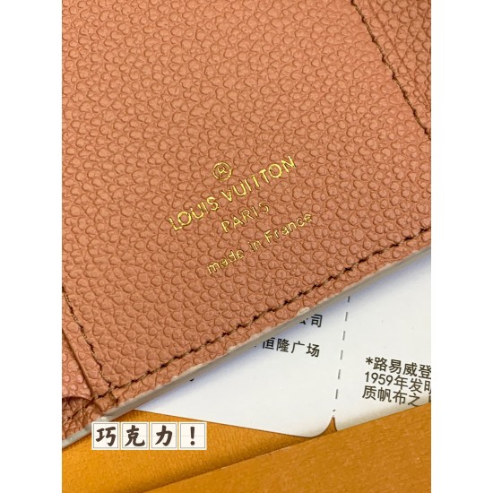 LV Victorine Wallet