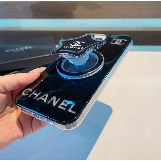 Chanel Apple Phone Case