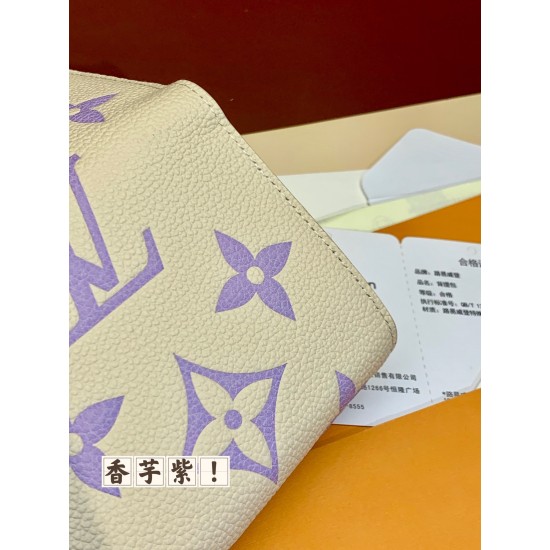 LV Victorine Wallet