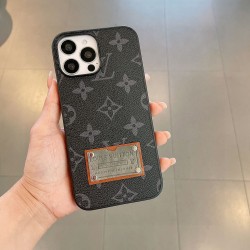 LV Apple Phone Cases