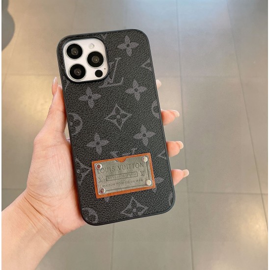 LV Apple Phone Cases