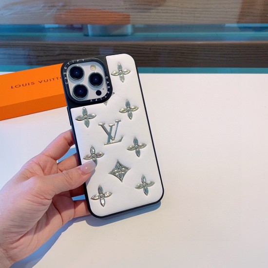 LV Apple Phone Cases