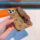 LV Apple Phone Cases