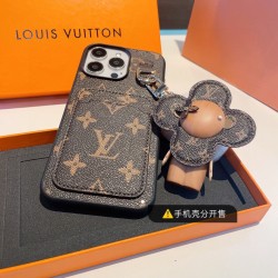 LV Apple Phone Cases