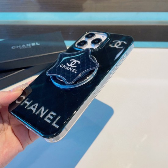 Chanel Apple Phone Case