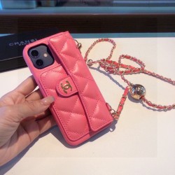 Chanel Apple Phone Case