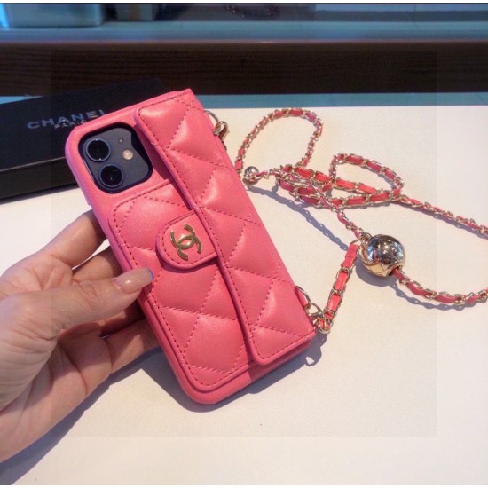 Chanel Apple Phone Case