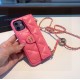 Chanel Apple Phone Case