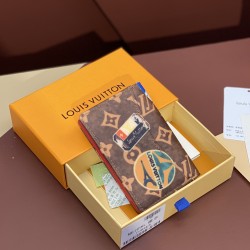 LV Pocket Organizer  Wallet