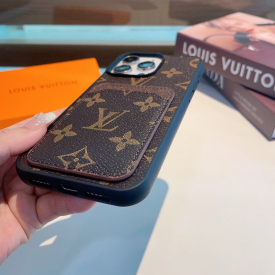 LV Apple Phone Cases