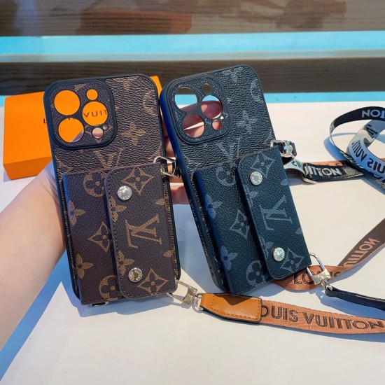 LV Apple Phone Cases