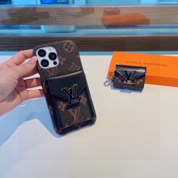 LV Apple Phone Cases