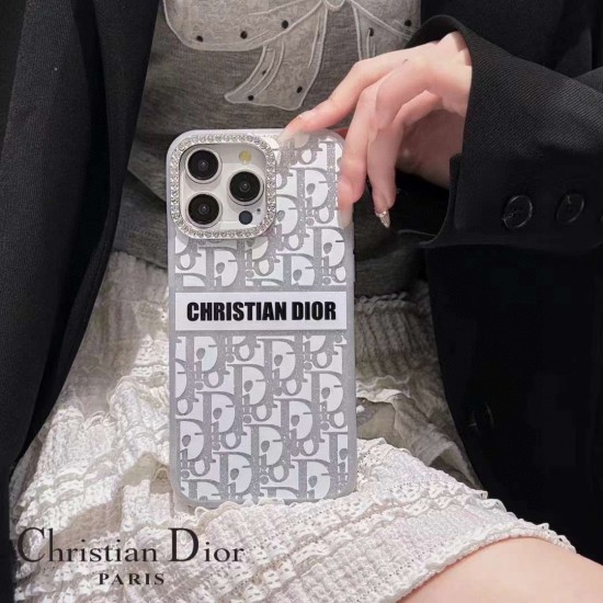 Dior Apple Phone Case