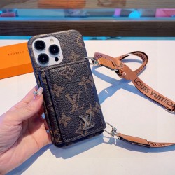 LV Apple Phone Case