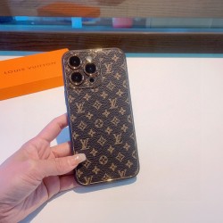 LV Apple Phone Cases