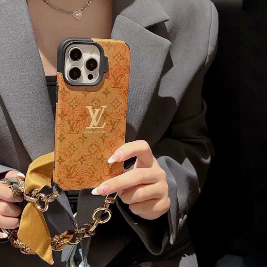 LV Apple Phone Cases