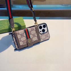 Gucci Apple Phone Case