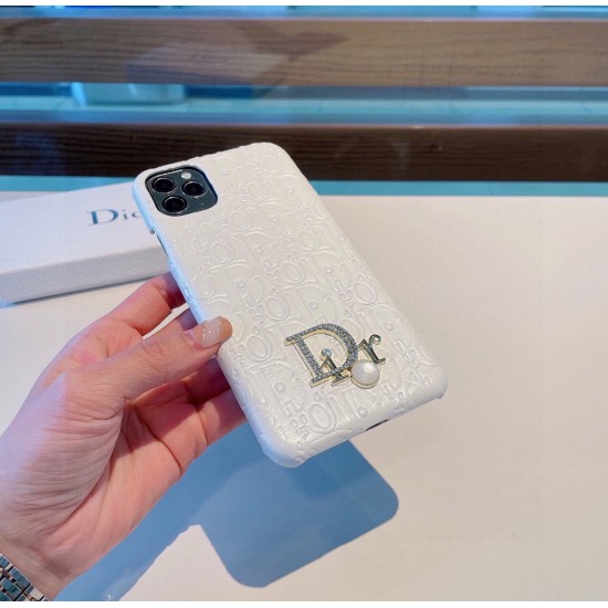 Dior Apple Phone Case