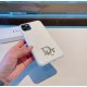 Dior Apple Phone Case