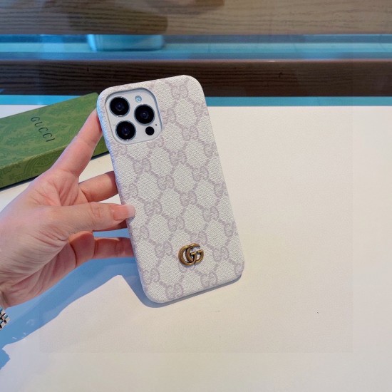 Gucci Apple Phone Case